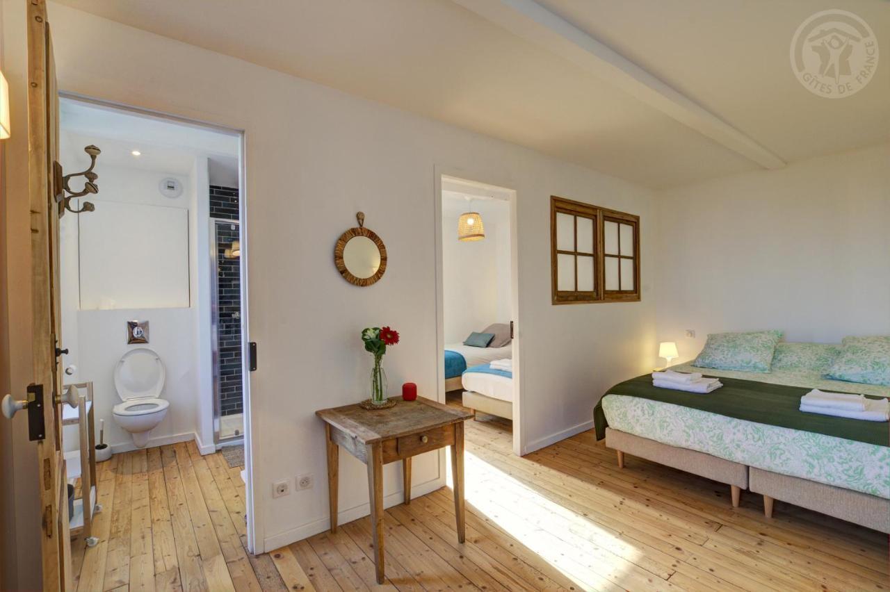 La Ferme Des Galoches Bed & Breakfast Villemontais Exterior photo
